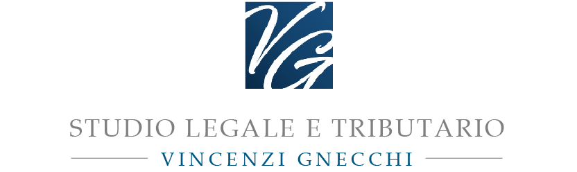 Logo Studio Legale e Tributario Vincenzi Gnecchi
